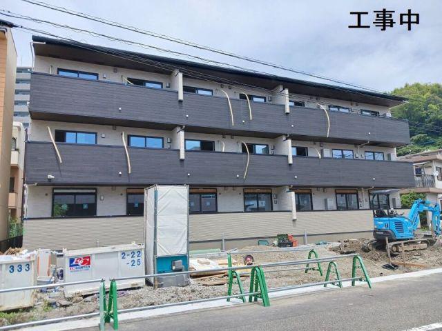 ヒカルサ静岡春日町(1K/3階)