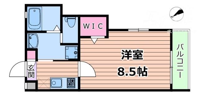 ワコーレヴィータ上新庄イースト