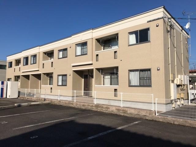 ＪＲ山陰本線 玉造温泉駅 徒歩10分 2階建 築12年