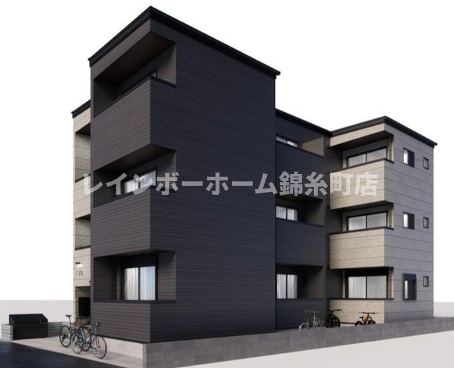 ROBOT HOME 三郷II