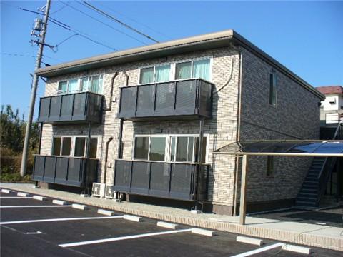 パインツリーC棟(2LDK/2階)