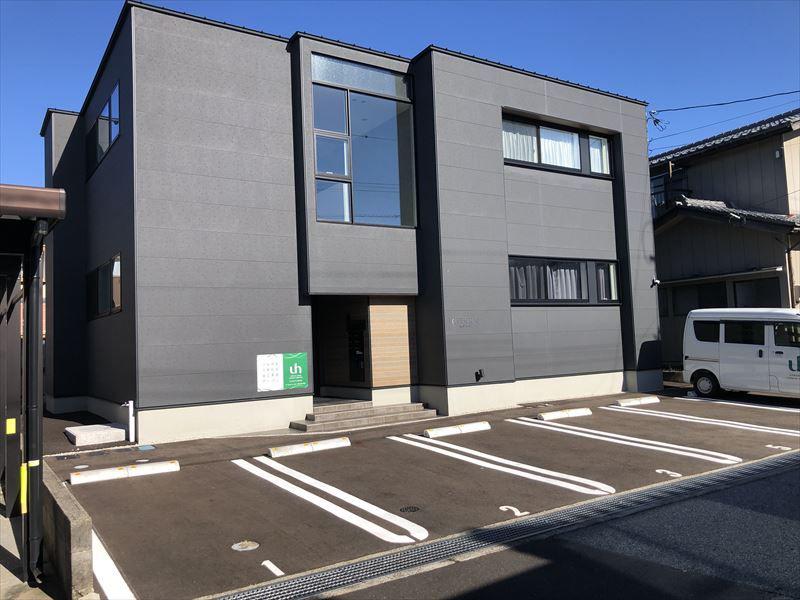 INTEGRAL冨居栄町