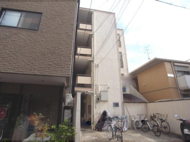木村第2ビル(2K/4階)