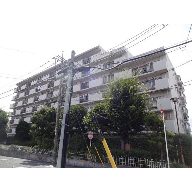 コープ野村松戸(3LDK/3階)
