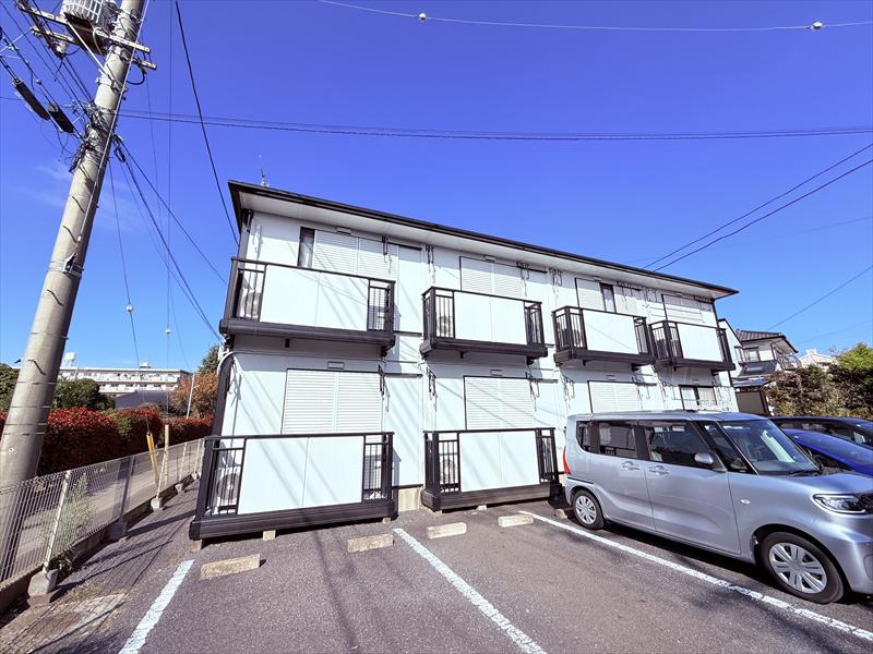 ラフィーネ東原 B棟