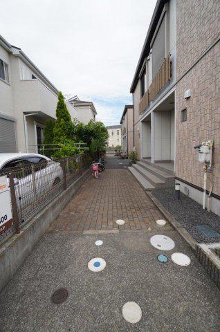 グレイスタウン蘇我A