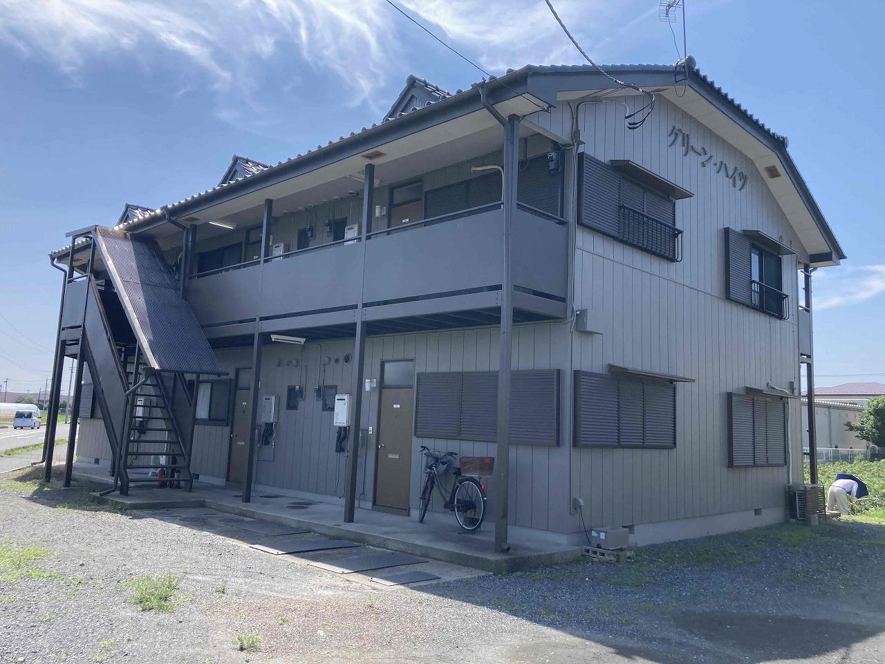 七本木グリーンハイツ