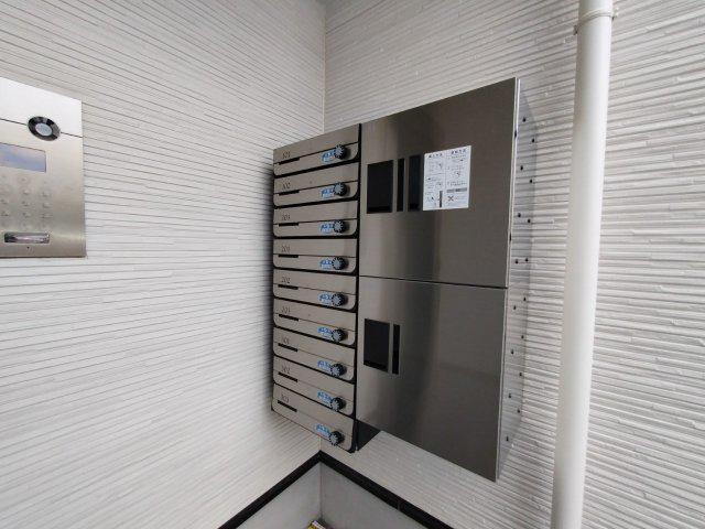 CRASTINE大蓮北4丁目C