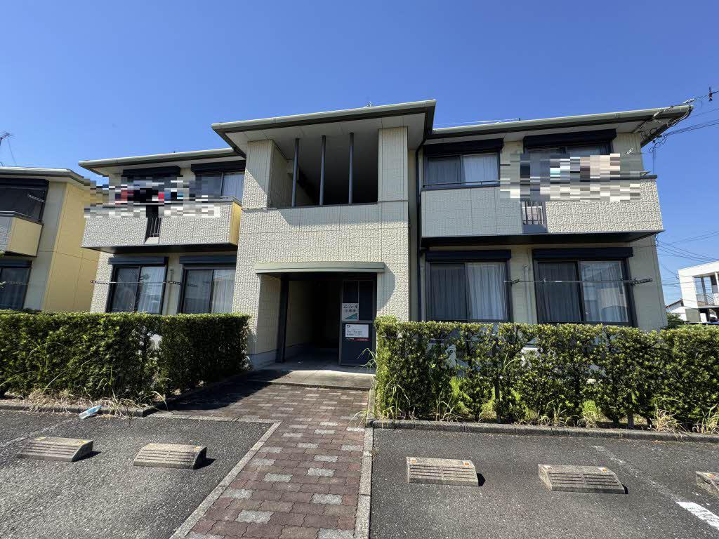 コンフォール川原田D棟