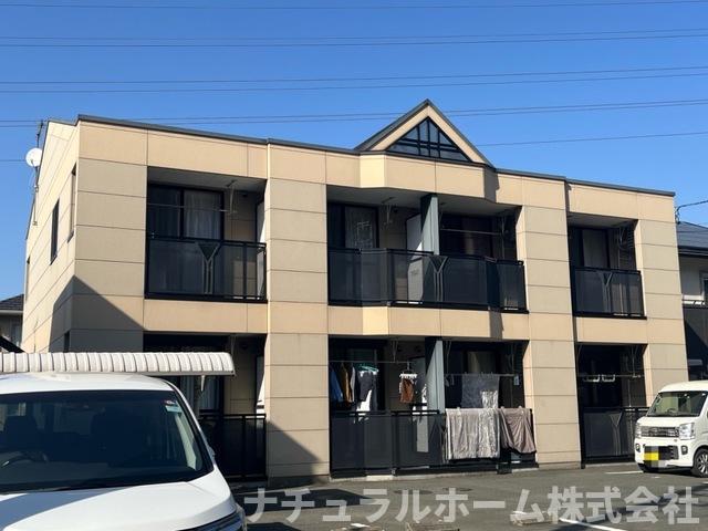 パストラル(1K/1階)