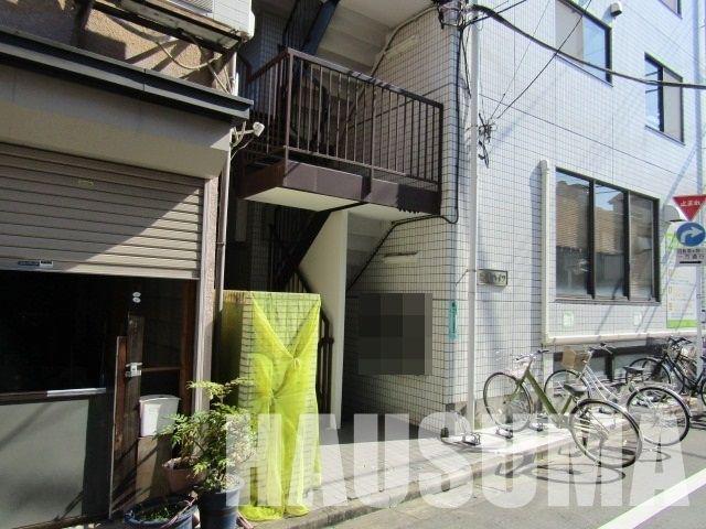 モロイハイツ