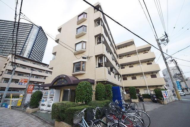 ハイタウン川崎