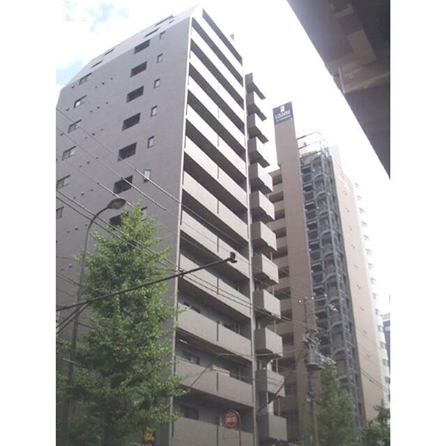 ルーブル西五反田弐番館