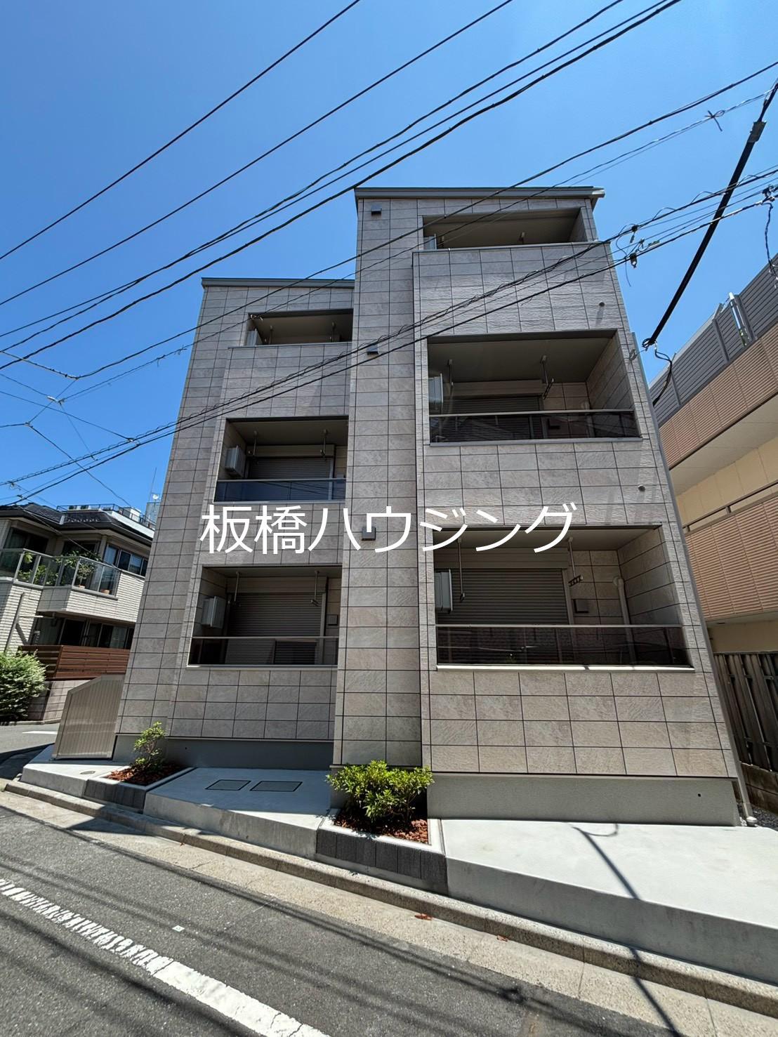 JUMOKU板橋
