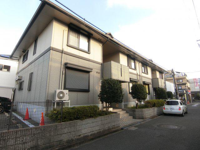 エバグリーンハイツA棟