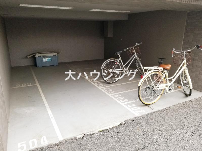 ルーブル南馬込弐番館