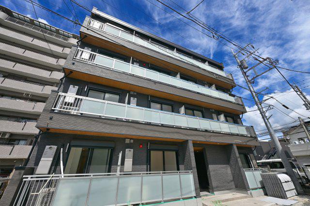 LEVICIA BLDG.III(1K/4階)