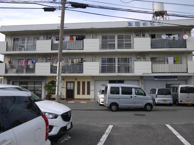 津田野ビル(2DK/3階)