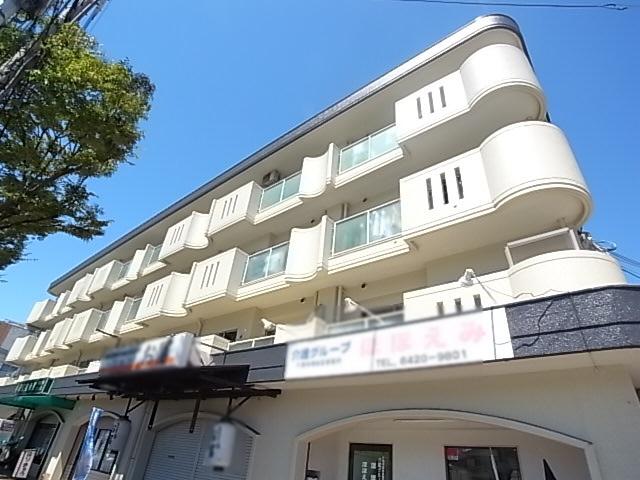ハイツホリウチ(3LDK/3階)