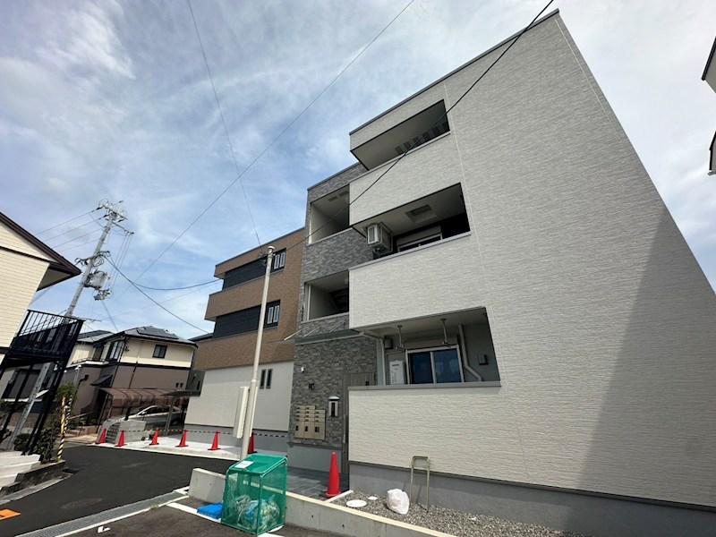 フジパレス西宮甲東園III番館(1LDK/3階)