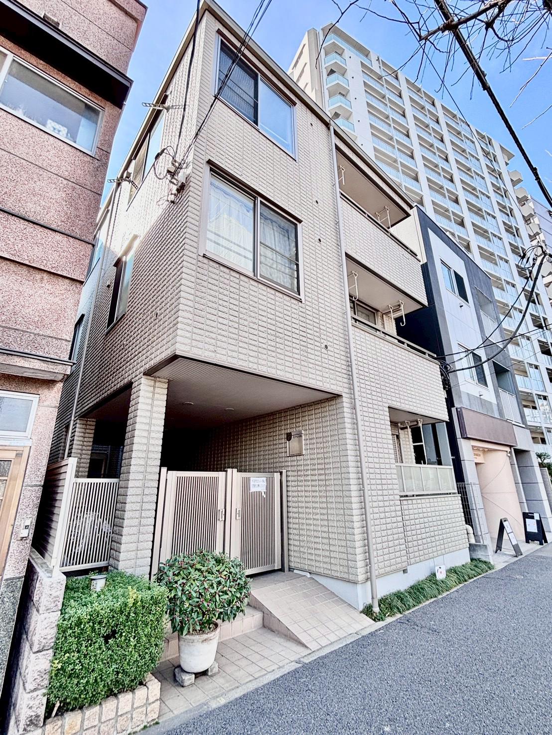 グローブシティ本駒込ANNEX