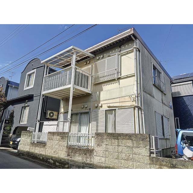 小山内ハイツ(2DK/2階)