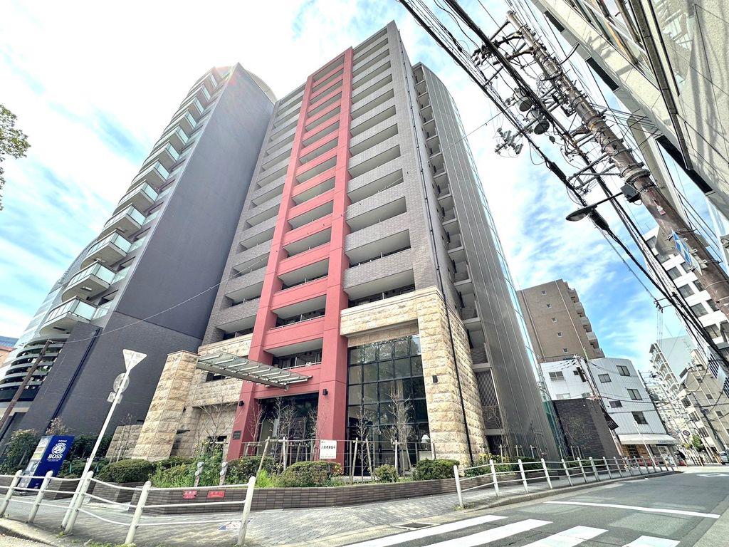 LASANTE京橋 旧エスティメゾン京橋(1K/4階)