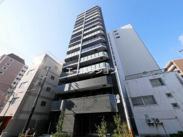 ララプレイス難波ガルデン