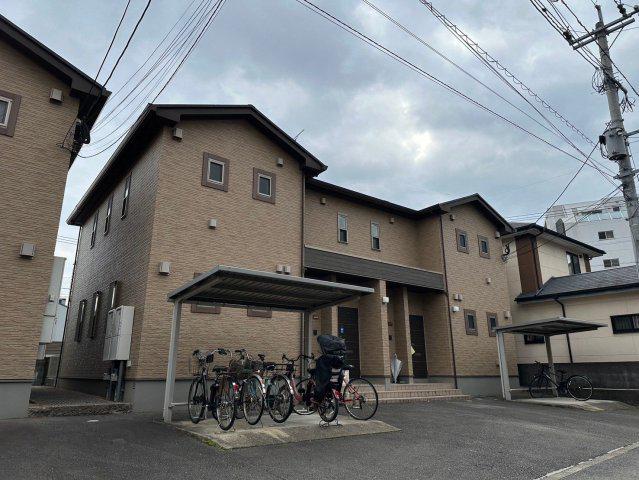 フォレストハウス野間B棟