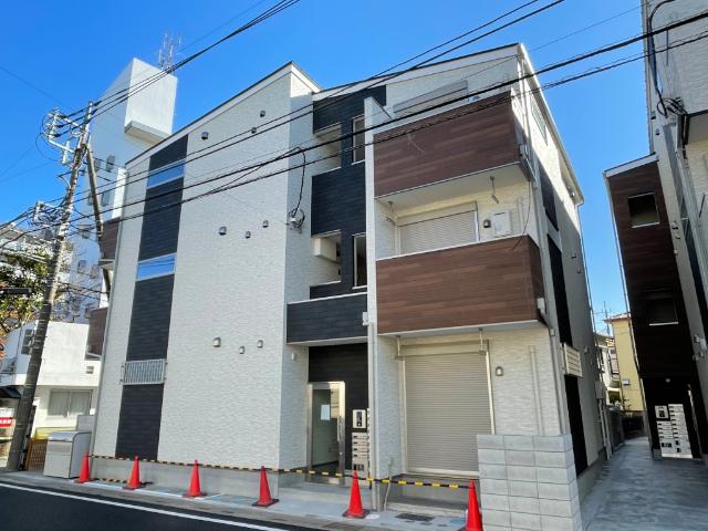 ガーデンヒルズ芝イースト