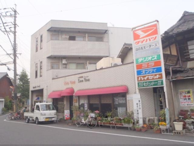 レーヴ伏見