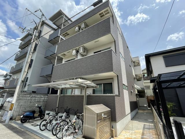 フジパレス杉本町Ⅵ番館
