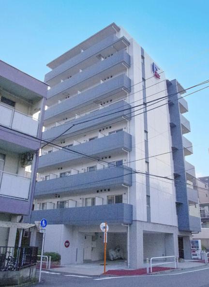 スカイコート板橋弐番館