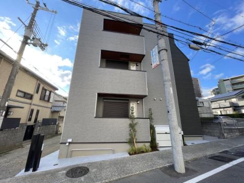 S-FLATさくら夙川(1LDK/2階)