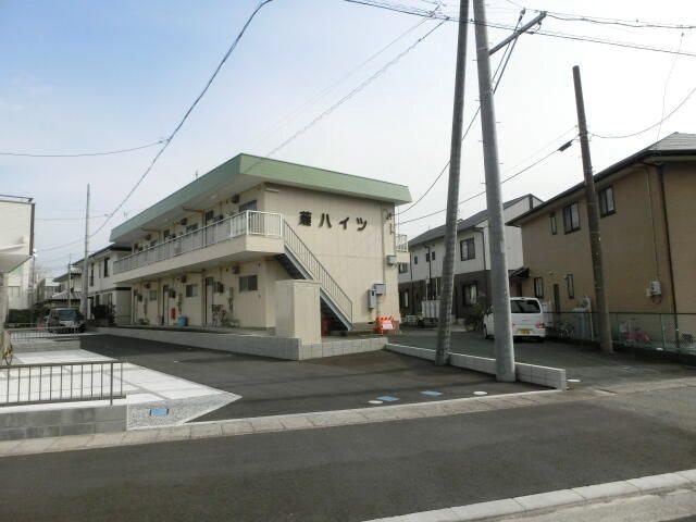 藤ハイツ