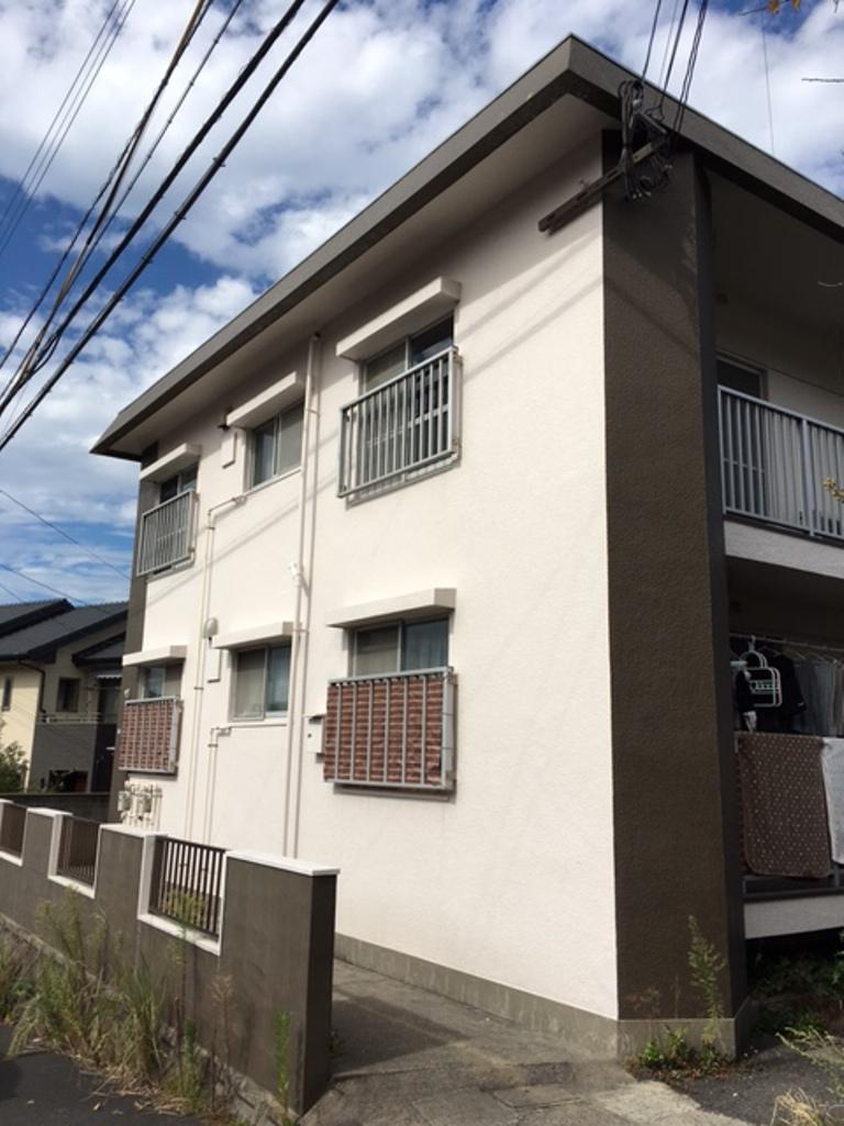 ラポールハイツ(3DK/2階)