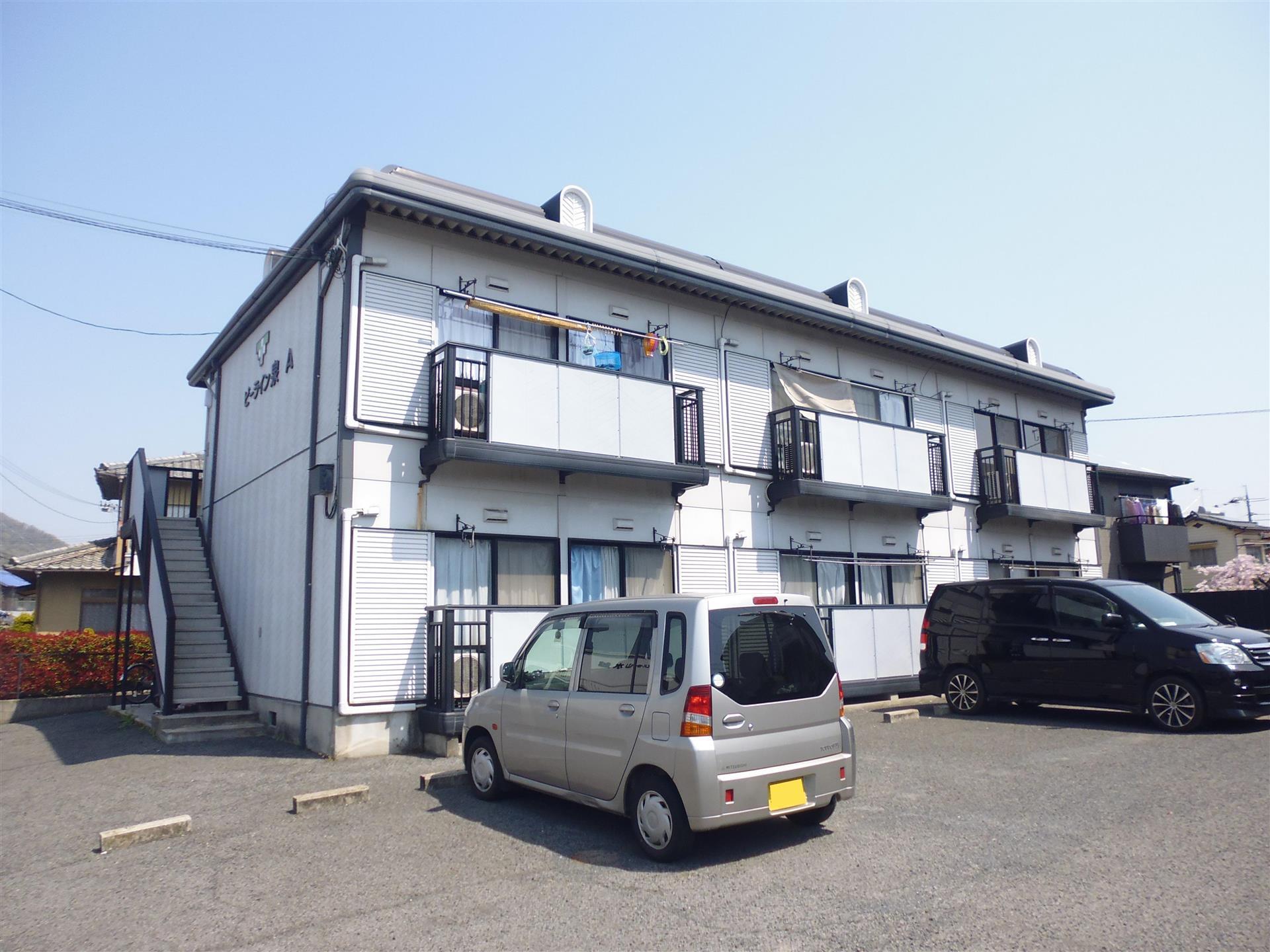 ビーライン泉 A(2DK/2階)