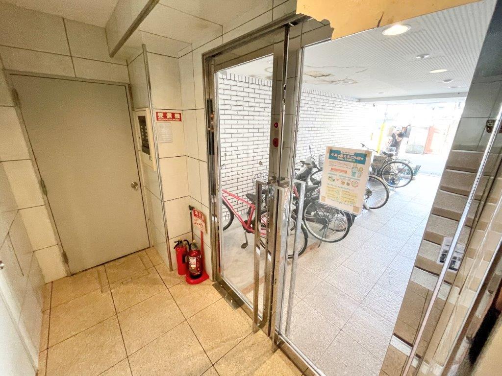 コーポウエスト守口
