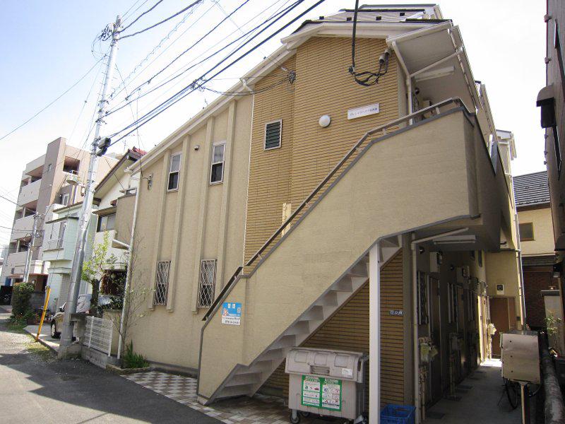 プレシャスハイツ宿河原