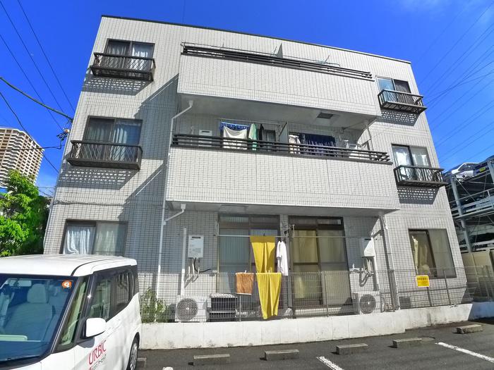 トゥフレ参番館(2K/1階)