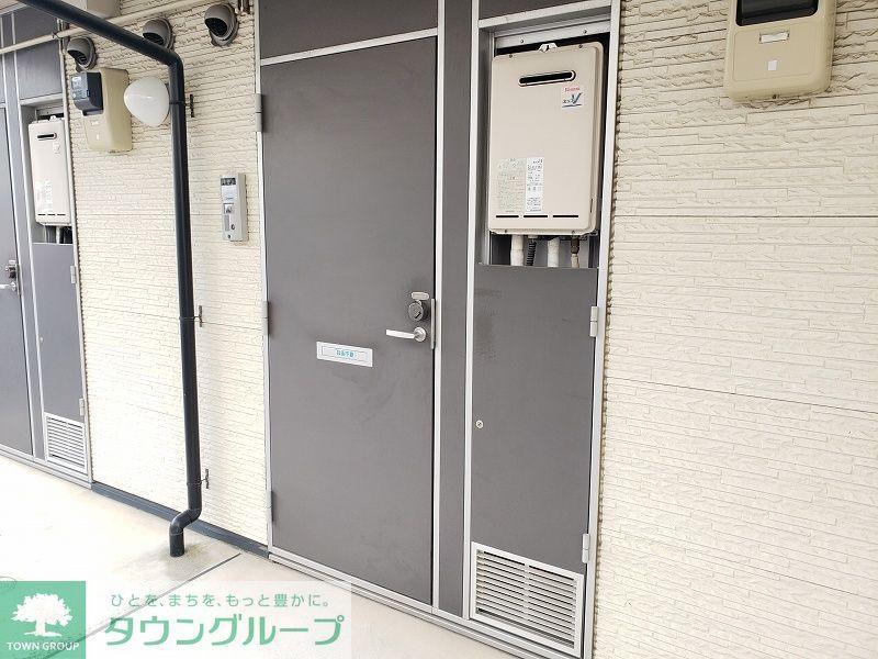レオパレスシンメイ加須 35634