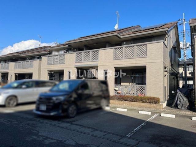 ヴァンクールB棟