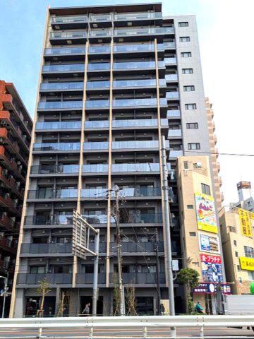 ONE ROOF RESIDENCE台東根岸