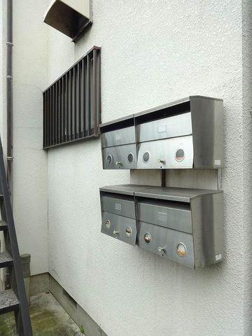 高橋ハイツ