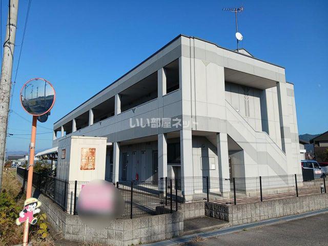 滋賀県愛知郡愛荘町 2階建 築19年