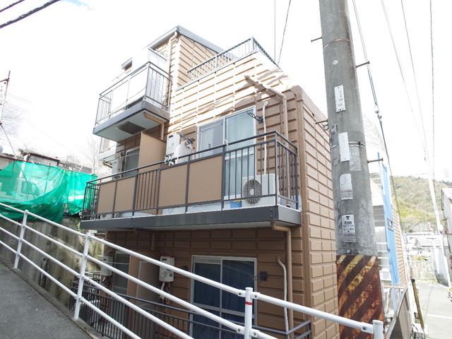 ひよどりハイツ(ワンルーム/1階)