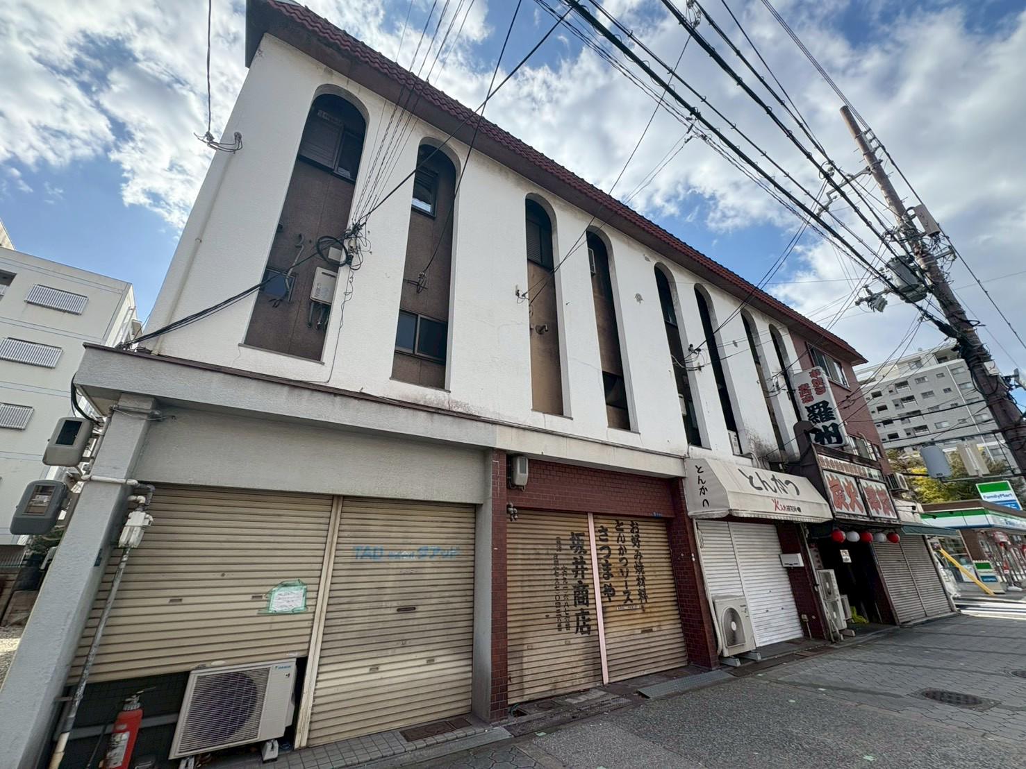 針中野2丁目住居