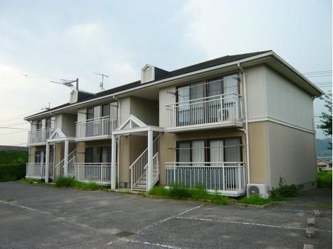 APPLE HOUSE2(2DK/2階)