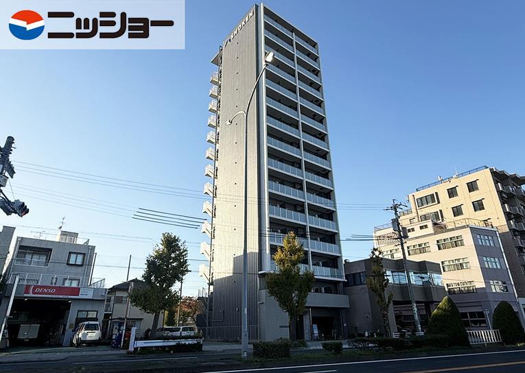 SHOKEN RESIDENCE名古屋 太閤通(1K/13階)
