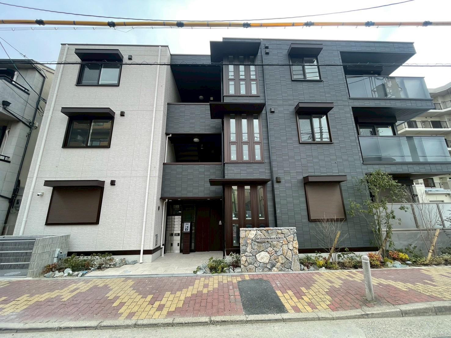 D-RESIDENCE南塚口(2LDK/2階)